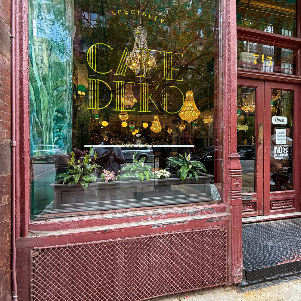 Cafe Deko - Coffee & Tea Near Me - Chicago, Illinois Cafe Deko - Coffee & Tea Near Me - Chicago, Illinois