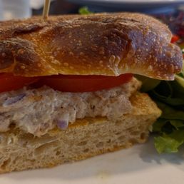 Tuna Melt