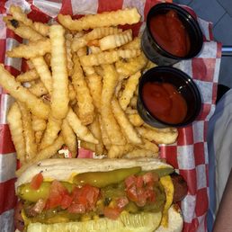 Rodman Hotdog