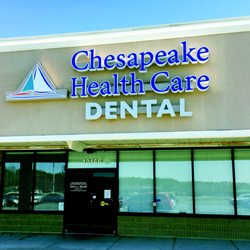 Chesapeake Health Care Dental - Chesapeake Health Care's Dental office.