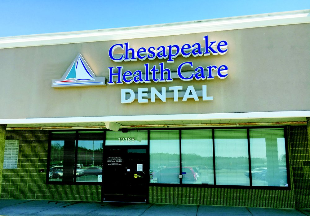 CHESAPEAKE HEALTH CARE DENTAL Updated August 2024 12165 Elm St