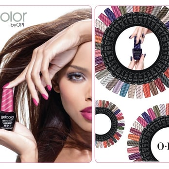 Nail Boutique - OPI Gel Polish available in store - Nail Salons Near Me - London, XGL