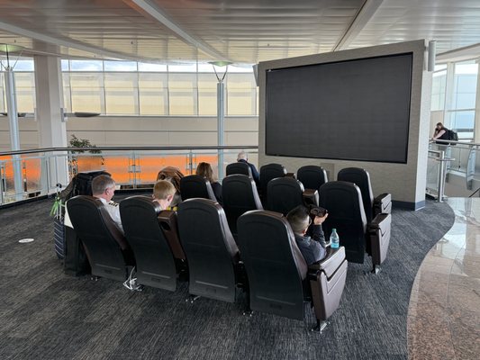 Ted Stevens Anchorage International Airport by null