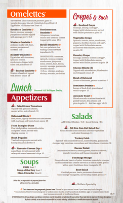 Menu photo 7 Skillets Cafe & Grill Hilton Head Island, SC Menu photo 7 Skillets Cafe & Grill Hilton Head Island, SC