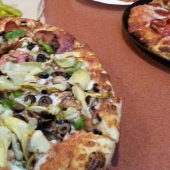 Mountain Mike's Pizza - Pizza Near Me - Madera, California