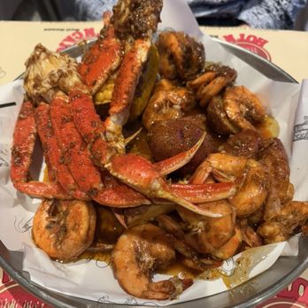 Hot N Cajun - Seafood Near Me - New Orleans, Louisiana Hot N Cajun - Seafood Near Me - New Orleans, Louisiana