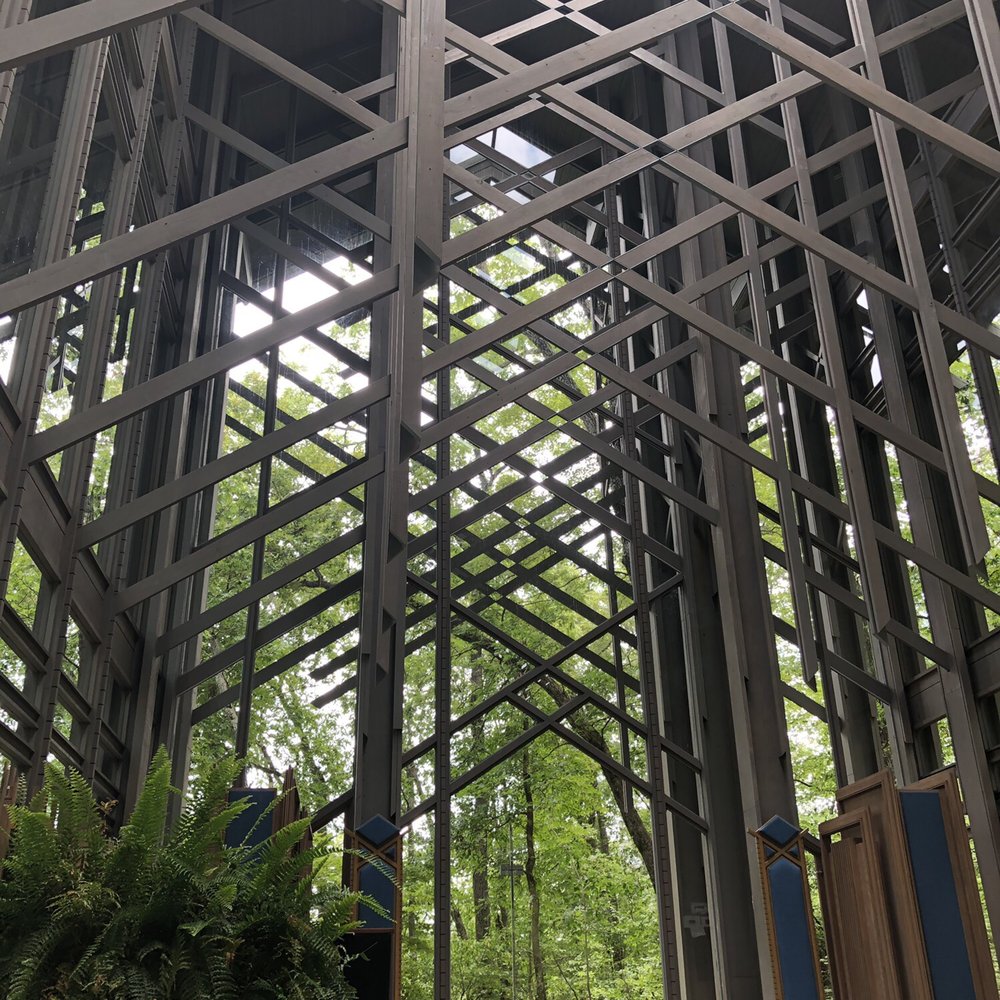 Thorncrown Chapel - Landmarks & Historical Buildings Near Me - Eureka Springs, Arkansas Thorncrown Chapel - Landmarks & Historical Buildings Near Me - Eureka Springs, Arkansas