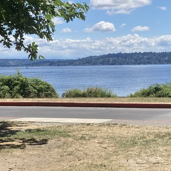Seward Park - Hiking Near Me - Seattle, Washington