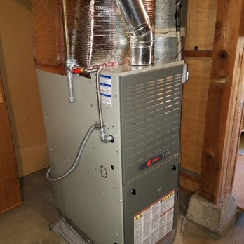Maintech Service - Another Trane install - Plumbing Near Me Maintech Service - Another Trane install - Plumbing Near Me