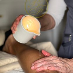 Bodies & Faces Day Spa - Candle Massage