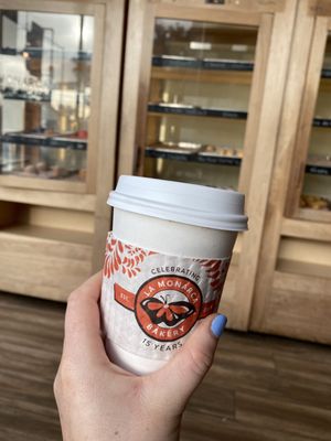 La Monarca Bakery & Cafe by null
