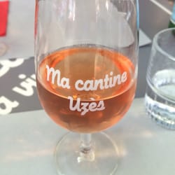 Ma Cantine - Rose. Immer fein.