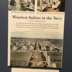 It's called submariners