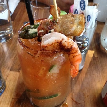 Prep & Pastry - Michelada.. Amazing! - Breakfast & Brunch Near Me - Tucson, Arizona
