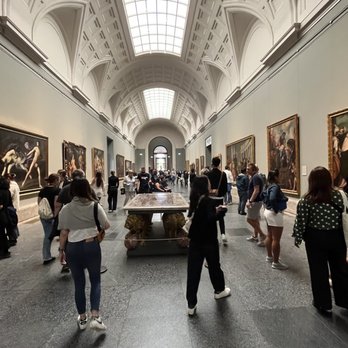 Museo Nacional del Prado - Museums Near Me - Madrid, M