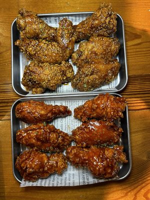 K-Bap & Wings | Korean by null
