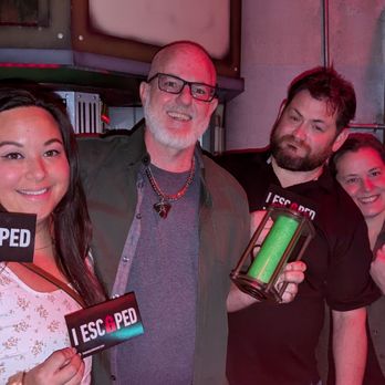 The Escape Game The Colony - We did it :) - Escape Games Near Me - The Colony, Texas The Escape Game The Colony - We did it :) - Escape Games Near Me - The Colony, Texas
