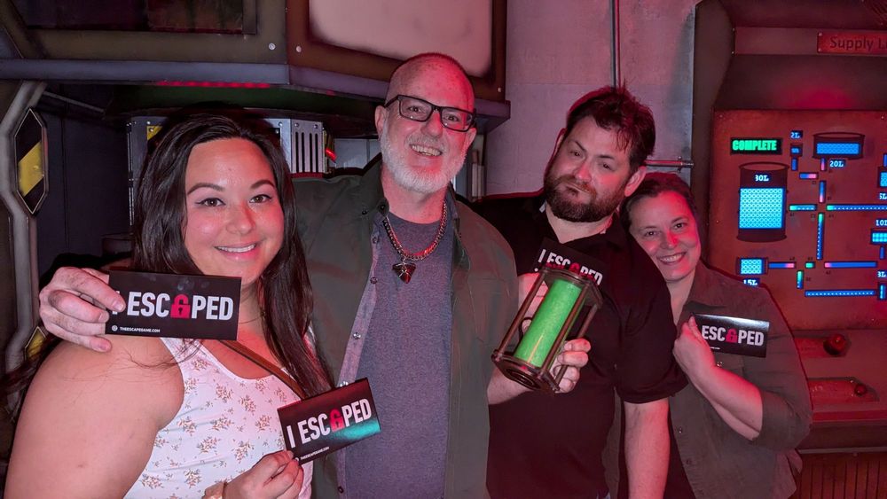 THE ESCAPE GAME THE COLONY - Updated January 2026 - 47 Photos & 43 ...