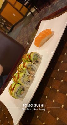 Tomo Sushi Japanese Restaurant