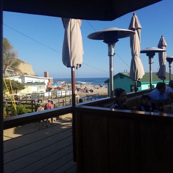 The Bootlegger Bar - View from our seat - American Near Me - Newport Beach, California