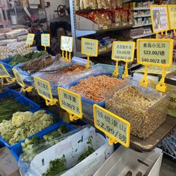 CK SF Trading - Limited fresh veggies