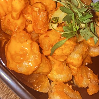 Buddakan - Chili Rock Shrimp- the best - Chinese Near Me - New York, New York