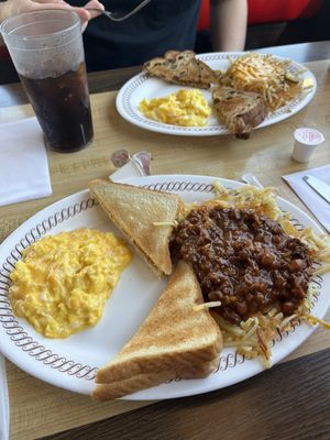 Waffle House by null