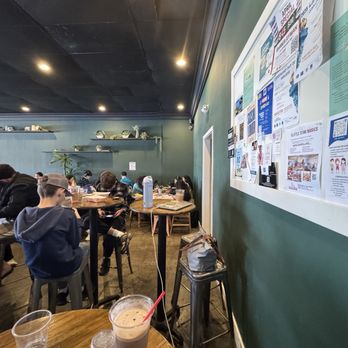 Big Mug Coffee Roaster - Inside - Coffee Roasteries Near Me - Santa Clara, California