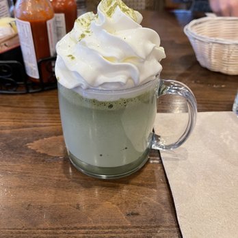 Sweet Maple - Matcha latte - American Near Me - San Francisco, California