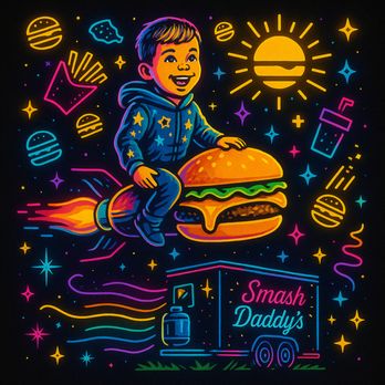 Smash Daddy’s - Food Trucks Near Me - Mount Vernon , Washington Smash Daddy’s - Food Trucks Near Me - Mount Vernon , Washington