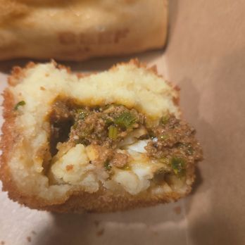 OBRA HandBakery - Beef Ball - Empanadas Near Me - Santa Ana, California