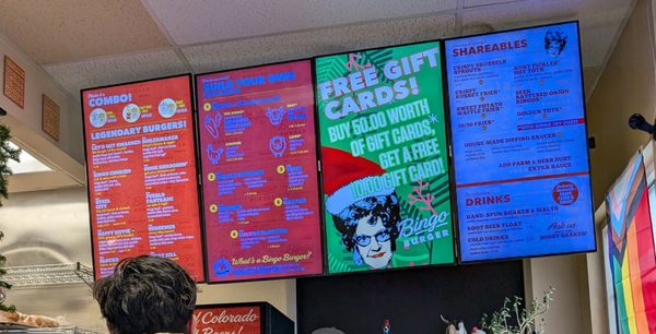 Bingo Burger by null