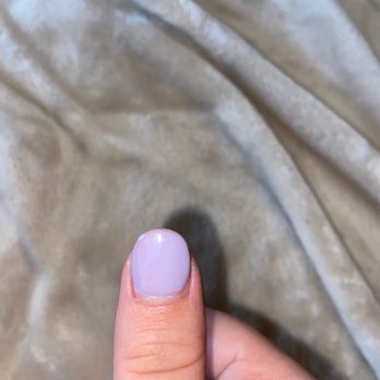 Luxury Nails VIP - Paint either coming off or changing color - Nail Salons Near Me - Valdosta, Georgia