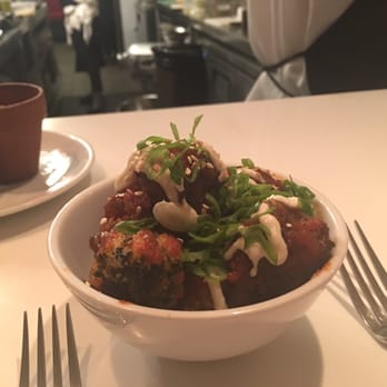 Dirt Candy - Vegetarian Near Me - New York, New York