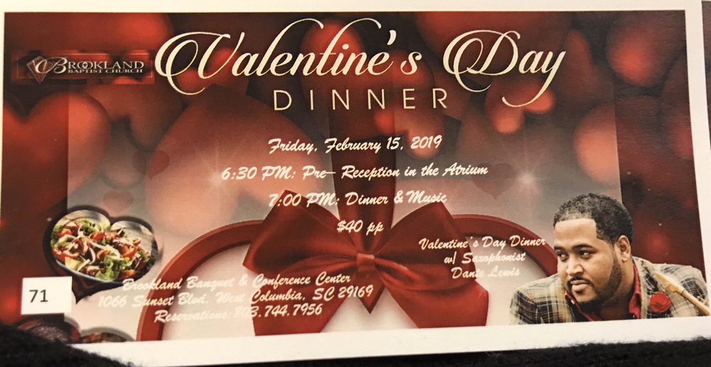 BROOKLYN BAPTIST BANQUET AND CONFERENCE CENTER Updated October 2024