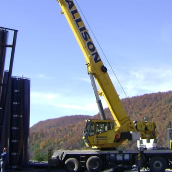 Allison Crane and Rigging - Allison Crane and Rigging - Crane Services Near Me - Pecos, Texas