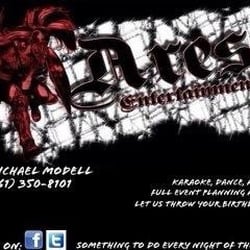 For all your entertainment needs!!