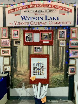 Northern Lights Centre by null