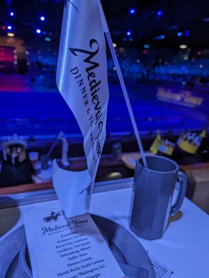 Medieval Times Dinner & Tournament by null