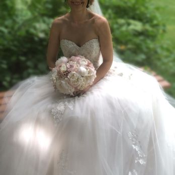 Yes I do Bridal - On the big day! - Bridal Near Me - Chandler, Arizona