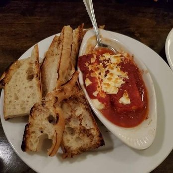 Berkeley’s - Feta and French bread - Bars Near Me - Charleston, South Carolina