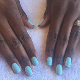 Lovely nails by Sammi! Lovely nails by Sammi!
