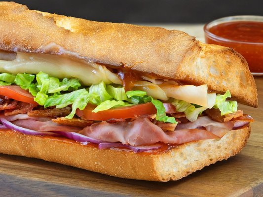 Quiznos by null