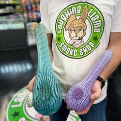 The Laughing Llama - BIG PIPE SELECTION!