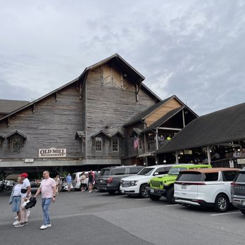 Old Mill Restaurant - Building - American Near Me - Pigeon Forge, Tennessee