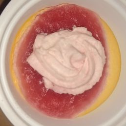 Strawberry Cheesecake