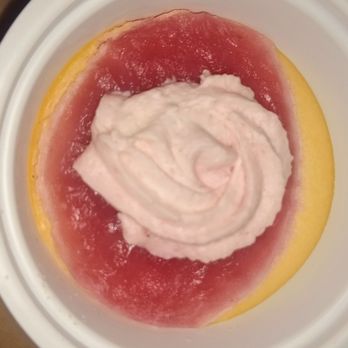Publix - My keto Enlightened strawberry cheesecake. Can be found in the frozen section. Delicious, just small. - Grocery Near Me - Lilburn, Georgia