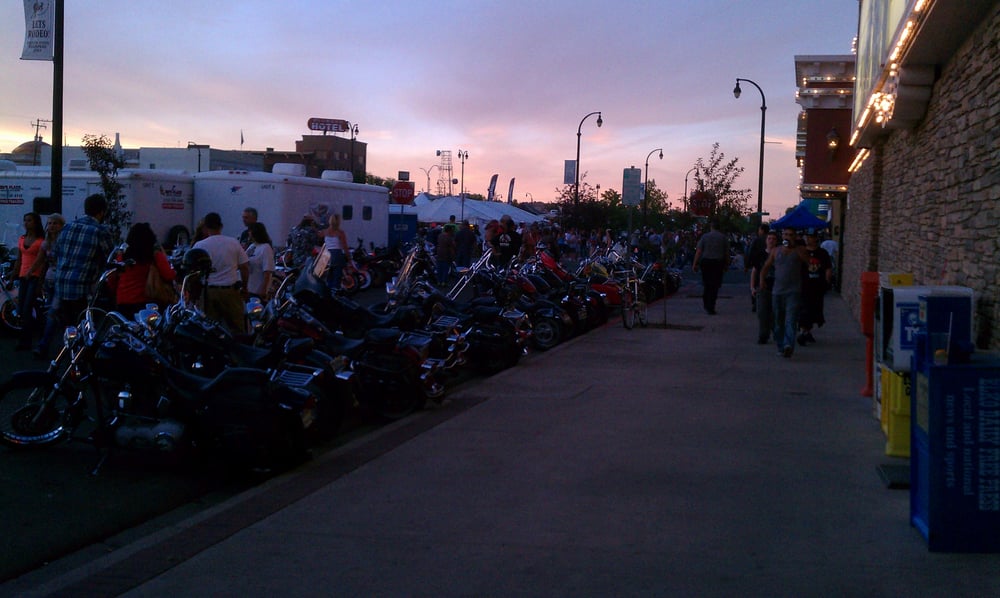 ELKO MOTORCYCLE JAMBOREE Updated June 2024 345 4th St, Elko, Nevada Motorcycle Dealers