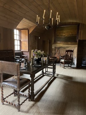 Royal Burgh of Culross (National Trust for Scotland) by null