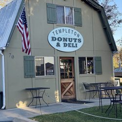 Templeton Donuts Plus - Front